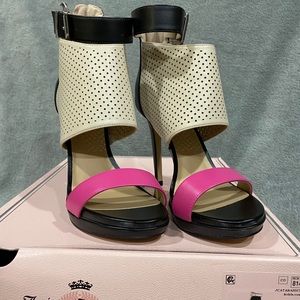 Juicy Couture Heels 8
